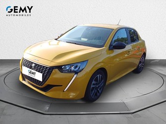 Photo Peugeot 208 208 PureTech 100 S&S BVM6