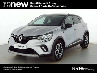 Photo Renault Captur Captur mild hybrid 160 EDC