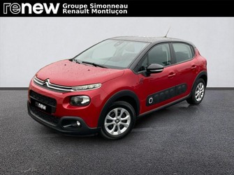 Photo Citroen C3 PureTech 82 S&S ELLE