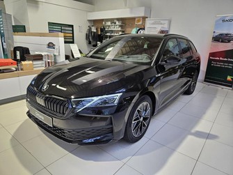 Photo Skoda Octavia Combi 1.5 TSI ACT Hybrid 150 ch Sportline DSG7