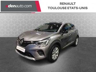 Photo Renault Captur TCe 100 Business