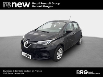 Photo Renault ZOE Zoe R110 Achat Intégral - 21