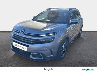 Photo Citroen C5 Aircross C5 Aircross BlueHDi 130 S&S EAT8
