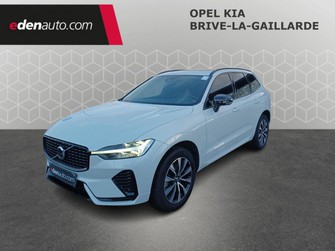 Photo Volvo XC60 II B4 197 ch Geartronic 8 Plus Style Dark 5p