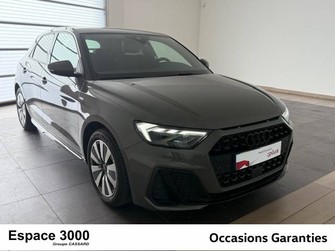 Photo Audi A1 SPORTBACK A1 Sportback 25 TFSI 95 ch S tronic 7