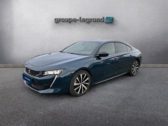 Photo Peugeot 508 BlueHDi 180ch S&S GT Line EAT8