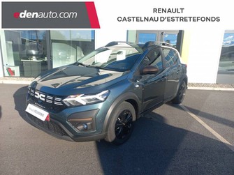 Photo Dacia Sandero ECO-G 100 Stepway Extreme +