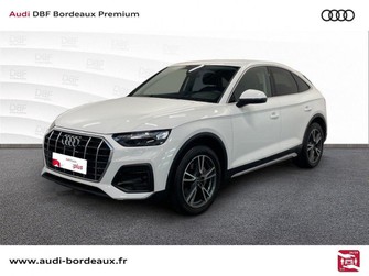Photo Audi Q5 Sportback 35 TDI 163 S tronic 7 Avus
