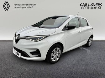 Photo Renault ZOE R110 Achat Intégral - 22 Equilibre