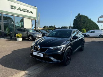 Photo Renault Arkana TCe 140 EDC FAP - 22 R.S. Line