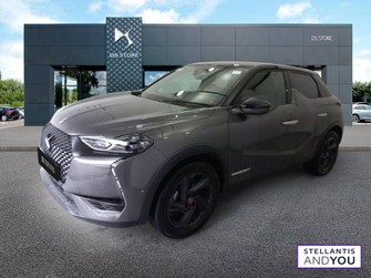 Photo DS  DS3 Crossback PureTech 130 EAT8 Performance Line+
