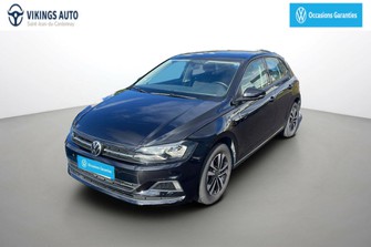 Photo Volkswagen Polo Polo 1.0 TSI 95 S&S BVM5