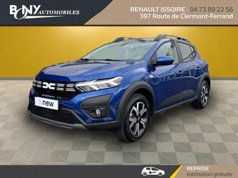 Photo Dacia Sandero ECO-G 100 Stepway Expression