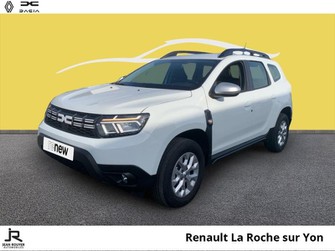 Photo Dacia Duster 1.3 TCe 150ch FAP Expression 4x2 EDC