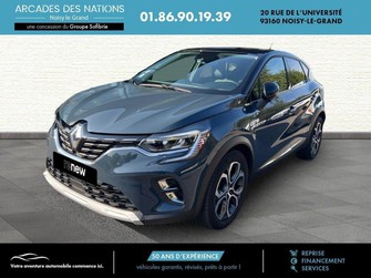 Photo Renault Captur TCe 140 EDC - 21 Intens