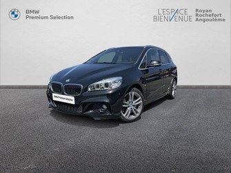 Photo Bmw  Série 2 ActiveTourer 225xeA 224ch M Sport