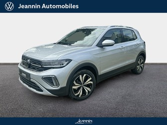 Photo Volkswagen T-Cross T-Cross 1.0 TSI 115 Start/Stop DSG7