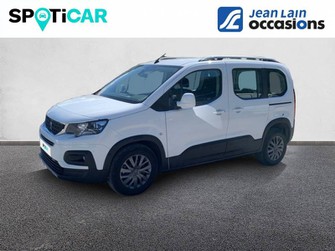 Photo Peugeot Rifter Long PureTech 110 S&S BVM6 Allure