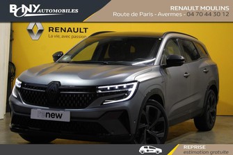Photo Renault Espace VI E-Tech full hybrid 200 5pl esprit Alpine