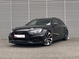 Photo Audi A4 Avant AVANT RS4 Avant V6 2.9 TFSI 450 ch Tiptronic 8
