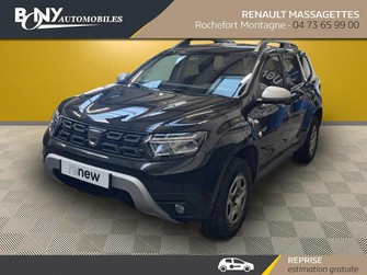 Photo Dacia Duster TCe 130 4x2 Journey