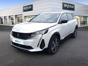 Photo Peugeot 5008 5008 Hybrid 136 e-DCS6