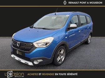 Photo Dacia Lodgy Lodgy TCe 130 FAP 5 places