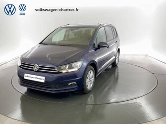 Photo Volkswagen Touran 1.5 TSI EVO 150 DSG7 7pl Life Plus