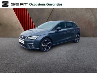 Photo Seat Ibiza 1.0 TSI 115ch FR DSG7