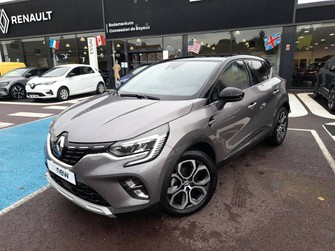 Photo Renault Captur Captur mild hybrid 140