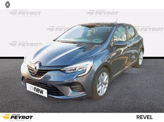 Photo Renault Clio TCe 100 Zen