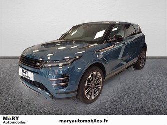 Photo Land-Rover Range Rover Evoque Range Rover Evoque P300e PHEV AWD BVA8