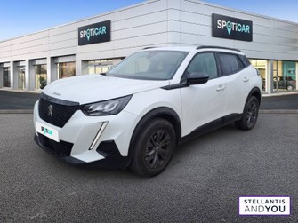 Photo Peugeot 2008 PureTech 100 S&S BVM6 Style