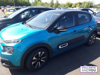 Photo Citroen C3 BlueHDi 100 S&S BVM6 Shine