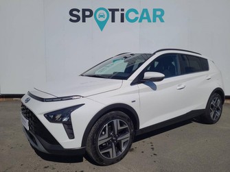Photo Hyundai BAYON 1.0 T-GDi 100 DCT-7 Hybrid 48V Creative 5p