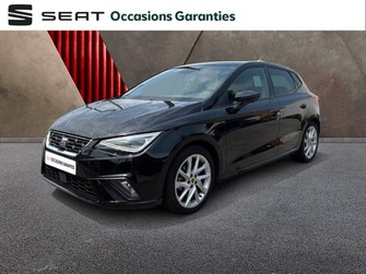 Photo Seat Ibiza 1.5 TSI 150ch FR ACT DSG7
