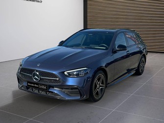 Photo Mercedes Classe C CLASSE C BREAK Classe C Break 300 de 9G-Tronic e-Hybrid EQ