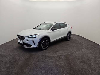 Photo Cupra Formentor Formentor 2.0 TDI 150 ch DSG7 4Drive