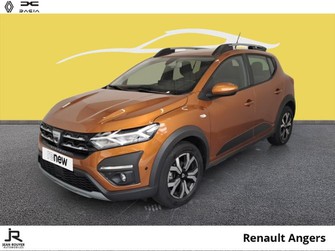 Photo Dacia Sandero TCe 90ch Stepway Confort