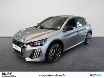 Photo Peugeot 208 Hybrid 110 e-DCS6 GT