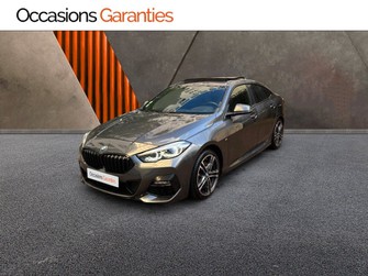 Photo Bmw  Série 2 Gran Coupé 218dA 150ch M Sport BVA8
