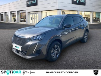 Photo Peugeot 2008 2008 PureTech 100 S&S BVM6