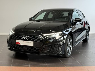 Photo Audi A3 SPORTBACK A3 Sportback 35 TDI 150 S tronic 7