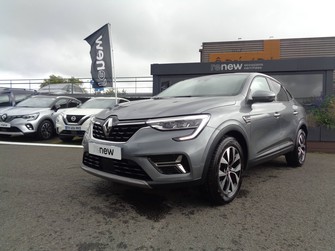 Photo Renault Arkana Arkana TCe 140 EDC - 22