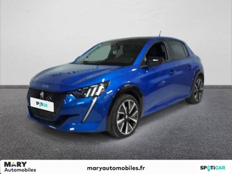 Photo Peugeot 208 BlueHDi 100 S&S BVM6 GT