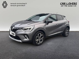 Photo Renault Captur TCe 130 EDC FAP Intens