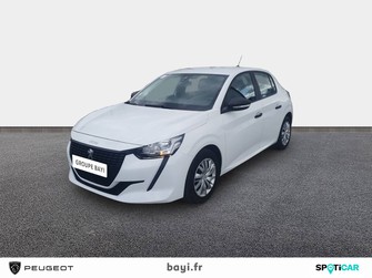 Photo Peugeot 208 208 PureTech 75 S&S BVM5