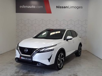 Photo Nissan Qashqai Mild Hybrid 158 ch Xtronic Tekna+