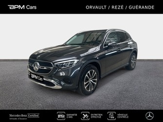 Photo Mercedes GLC 197ch Avantgarde Line 4Matic 9G-Tronic