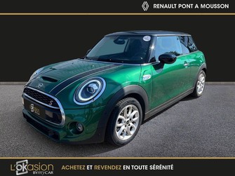 Photo Mini Mini HATCH 3 PORTES F56 LCI Hatch 3 Portes Cooper S 178 ch